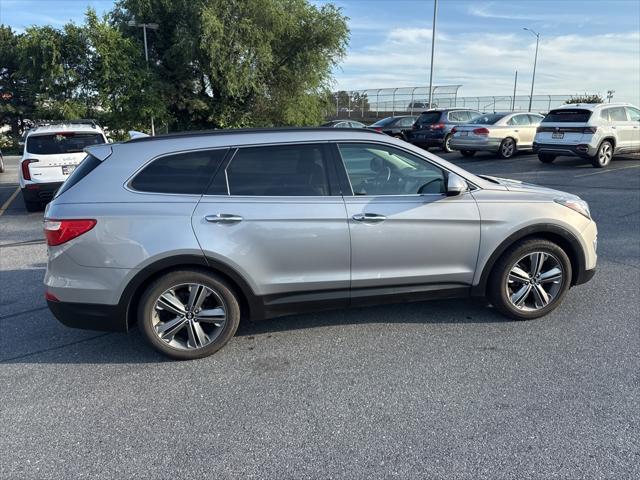 Photo of 2016 Iron Frost Hyundai SANTA FE