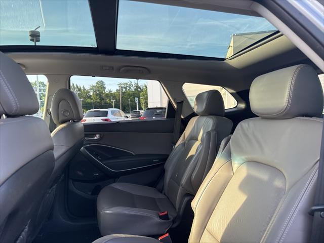 Photo of 2016 Iron Frost Hyundai SANTA FE