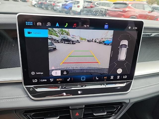 Photo of 2025 Deep Black Pearl Volkswagen Tiguan