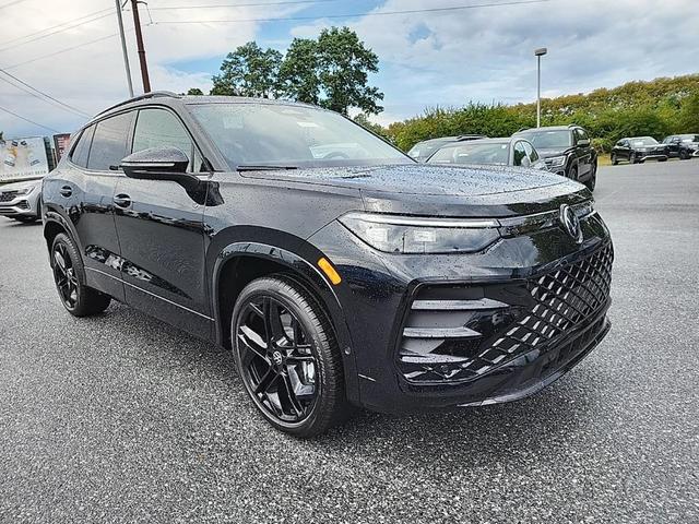 Photo of 2025 Deep Black Pearl Volkswagen Tiguan