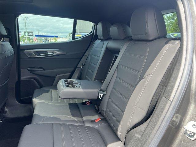 Photo of 2024 Metallic Alfa Romeo Tonale