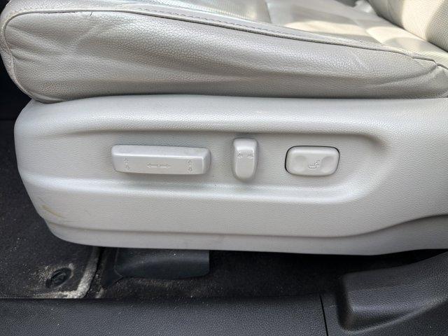 Photo of 2017 Green Honda Ridgeline