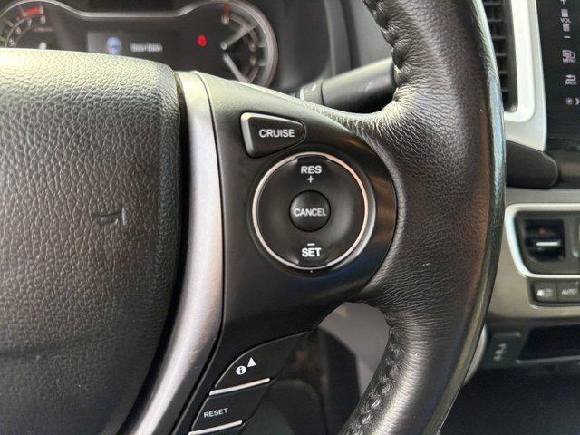 Photo of 2017 Green Honda Ridgeline