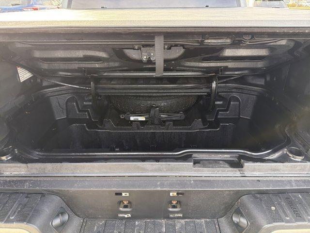 Photo of 2017 Green Honda Ridgeline