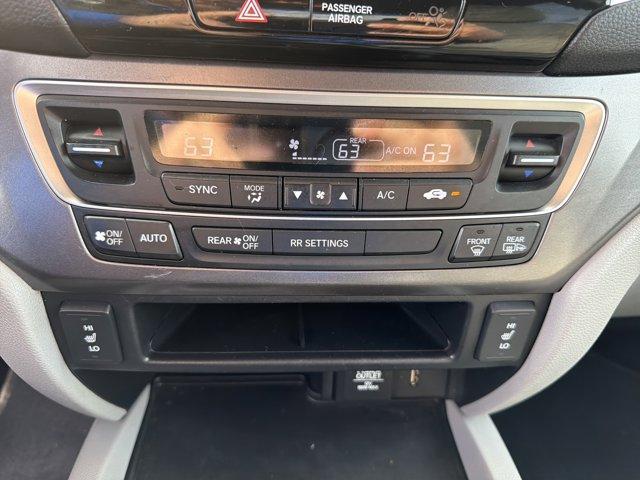 Photo of 2017 Green Honda Ridgeline