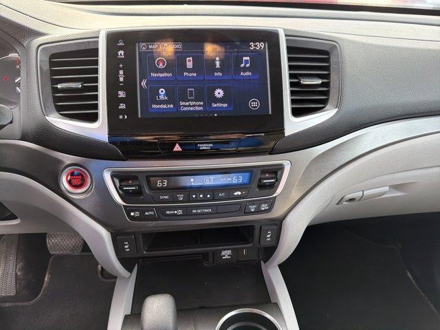 Photo of 2017 Green Honda Ridgeline