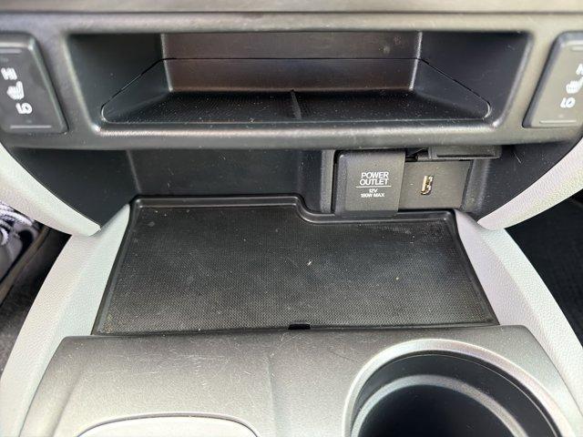 Photo of 2017 Green Honda Ridgeline