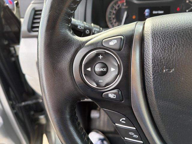 Photo of 2017 Green Honda Ridgeline