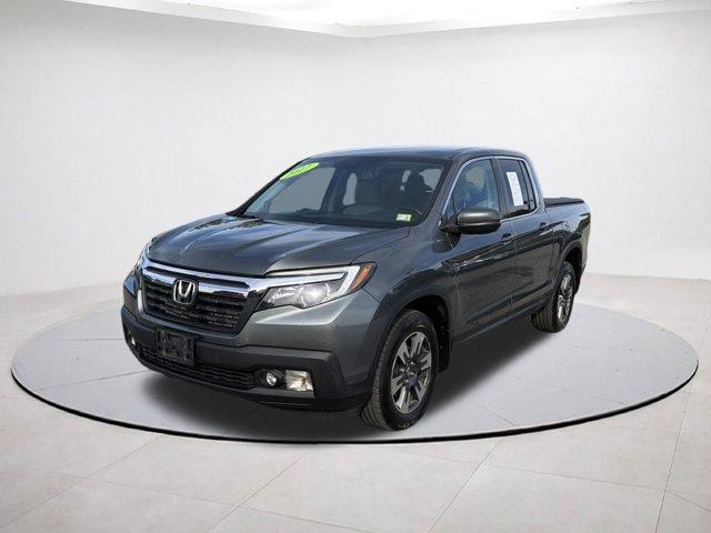 Photo of 2017 Green Honda Ridgeline