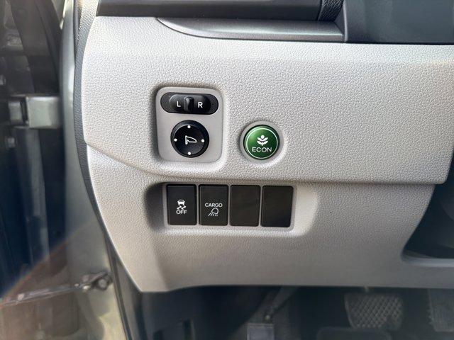 Photo of 2017 Green Honda Ridgeline