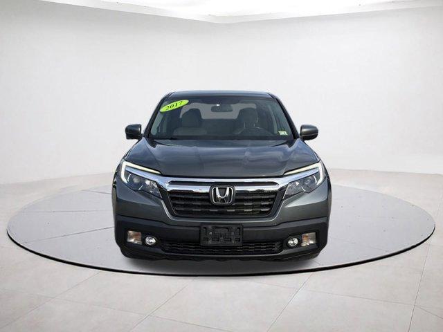 Photo of 2017 Green Honda Ridgeline