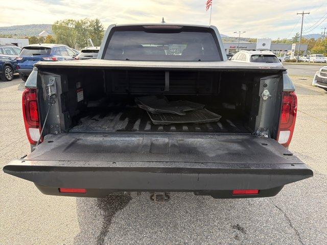 Photo of 2017 Green Honda Ridgeline