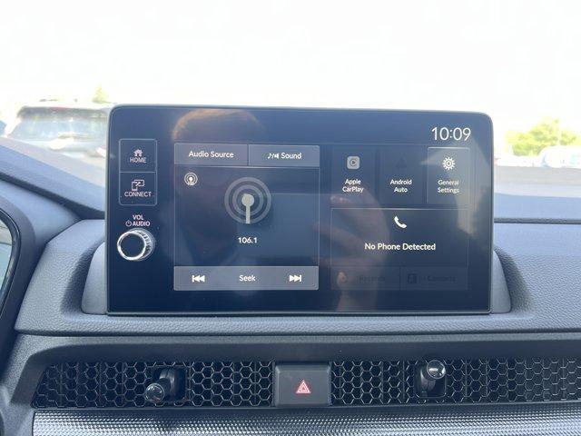 Photo of 2026 Solar Silver Metallic Honda CR-V Hybrid