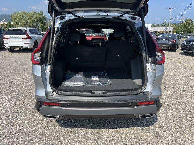 Photo of 2026 Solar Silver Metallic Honda CR-V Hybrid
