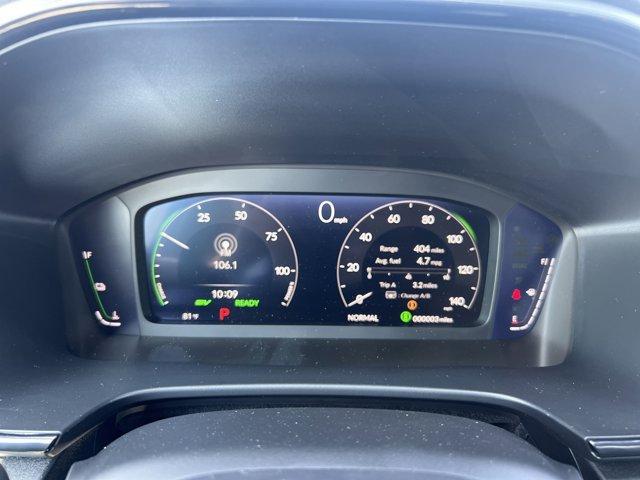 Photo of 2026 Solar Silver Metallic Honda CR-V Hybrid