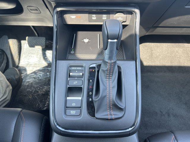 Photo of 2026 Solar Silver Metallic Honda CR-V Hybrid