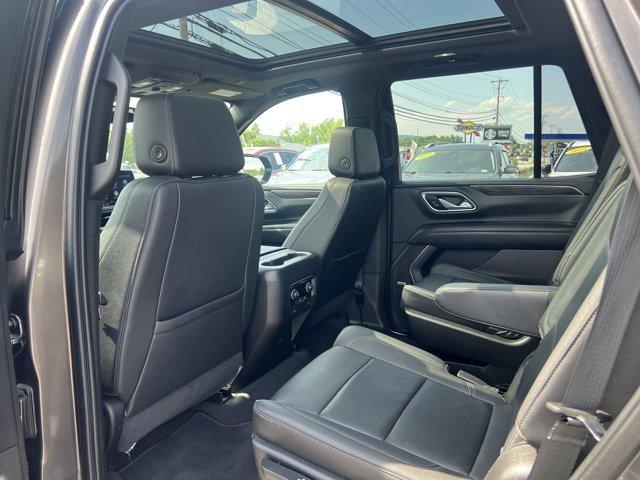 Photo of 2021 Graywood Metallic Chevrolet Tahoe
