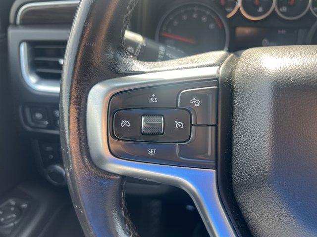 Photo of 2021 Graywood Metallic Chevrolet Tahoe