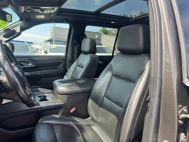 Photo of 2021 Graywood Metallic Chevrolet Tahoe