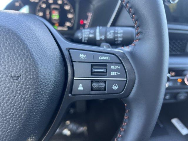 Photo of 2026 Canyon Honda CR-V Hybrid