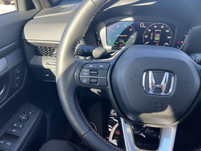 Photo of 2026 Canyon Honda CR-V Hybrid