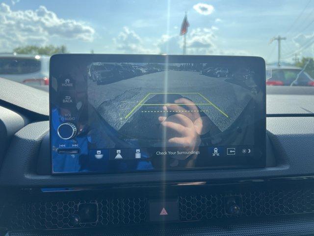 Photo of 2026 Gray Honda CR-V Hybrid