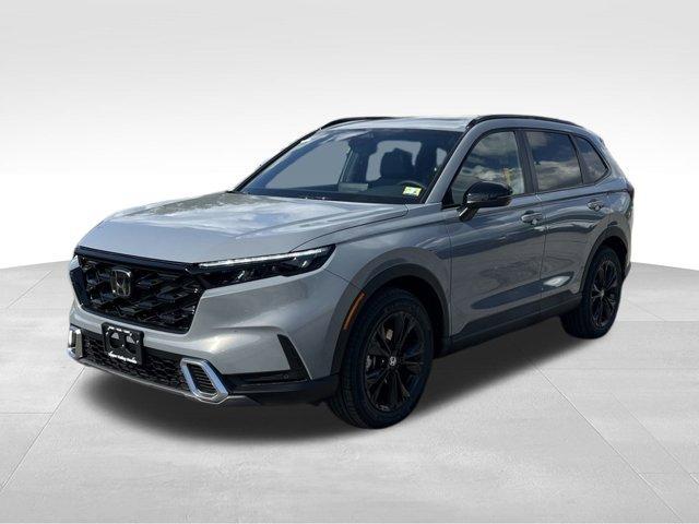 Photo of 2026 Gray Honda CR-V Hybrid