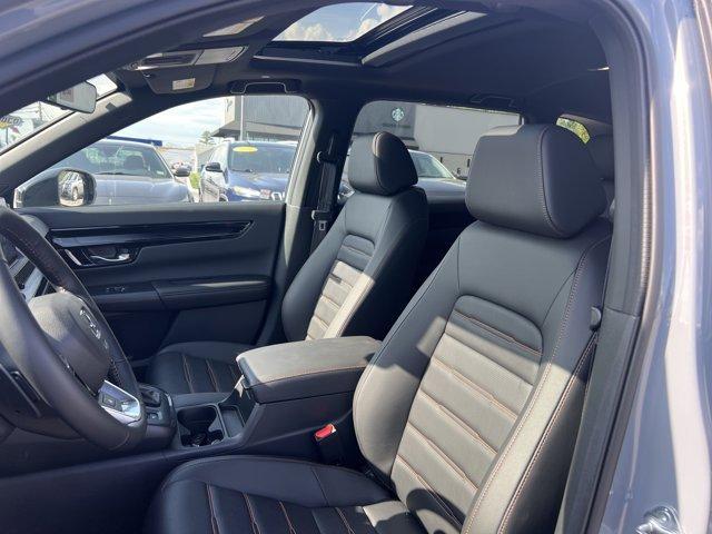 Photo of 2026 Gray Honda CR-V Hybrid