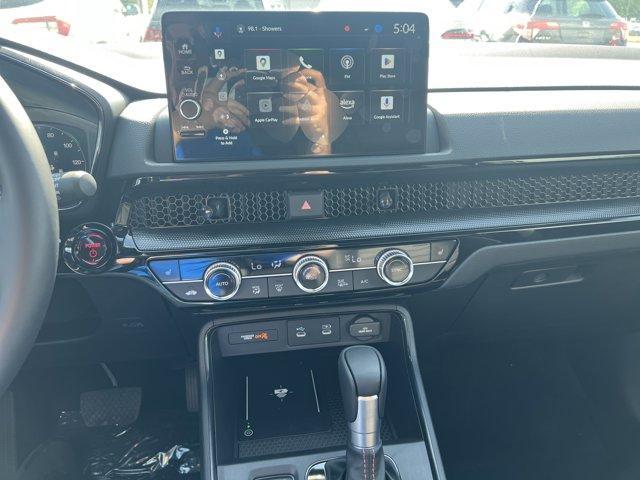 Photo of 2026 Gray Honda CR-V Hybrid