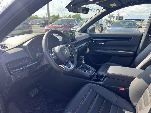 Photo of 2026 Gray Honda CR-V Hybrid