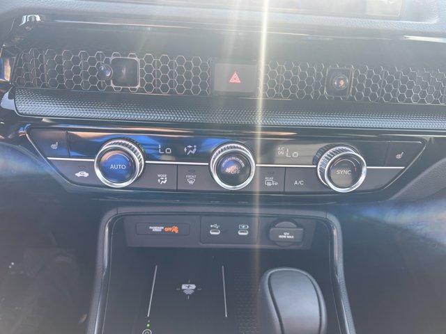 Photo of 2026 Gray Honda CR-V Hybrid