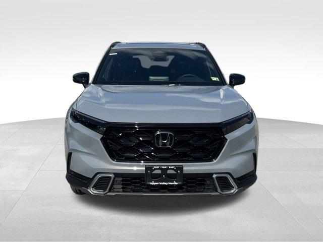 Photo of 2026 Gray Honda CR-V Hybrid