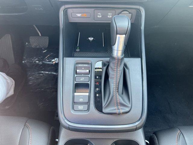 Photo of 2026 Gray Honda CR-V Hybrid
