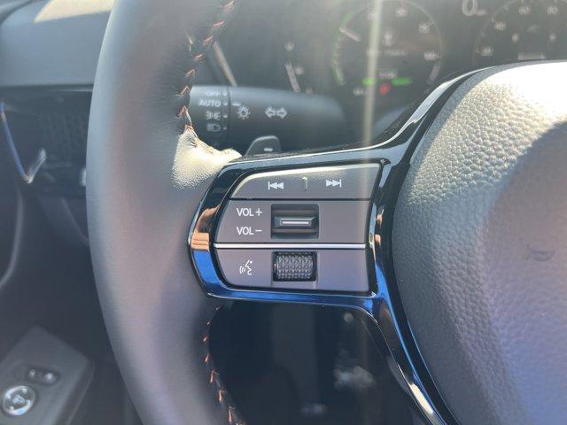 Photo of 2026 Gray Honda CR-V Hybrid