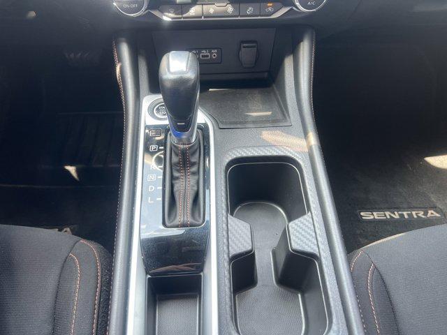 Photo of 2022 White Nissan Sentra