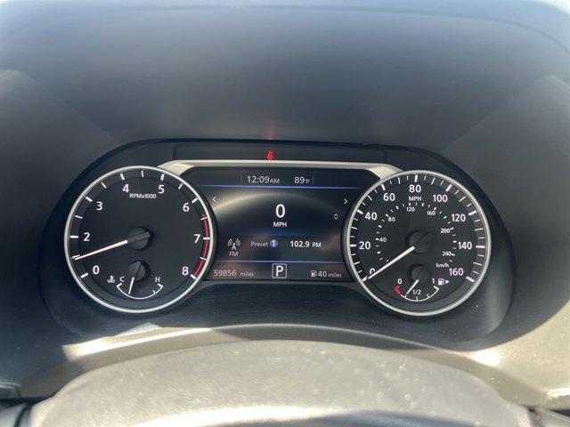 Photo of 2022 White Nissan Sentra