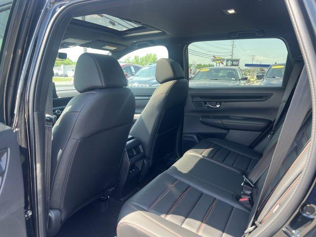 Photo of 2026 Black Honda CR-V Hybrid