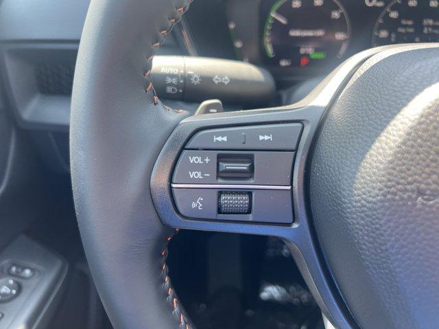 Photo of 2026 Black Honda CR-V Hybrid