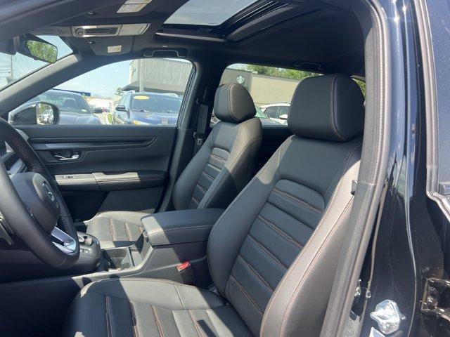 Photo of 2026 Black Honda CR-V Hybrid