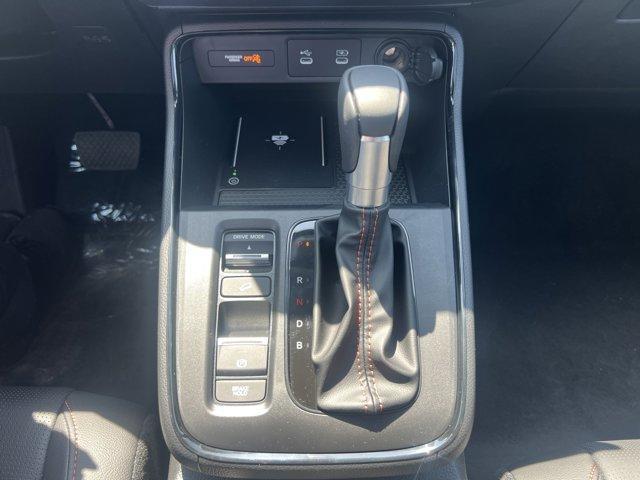 Photo of 2026 Black Honda CR-V Hybrid