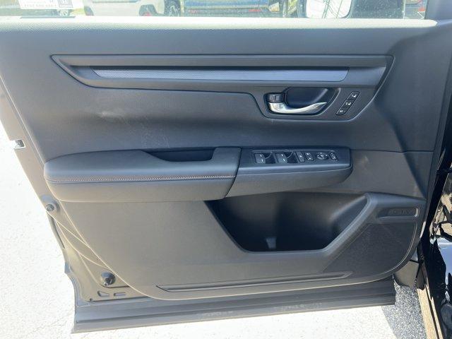Photo of 2026 Black Honda CR-V Hybrid