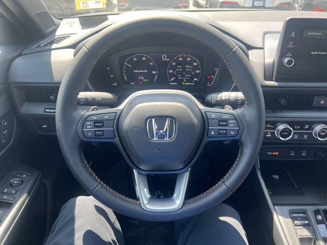 Photo of 2026 Black Honda CR-V Hybrid
