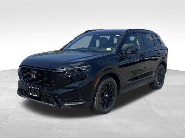Photo of 2026 Black Honda CR-V Hybrid