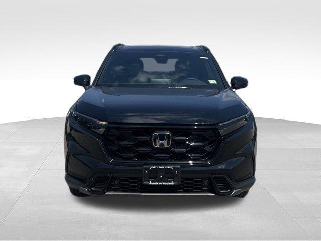 Photo of 2026 Black Honda CR-V Hybrid