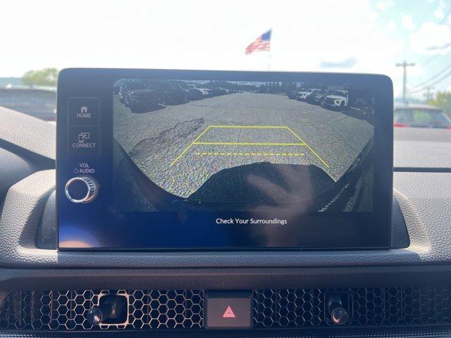 Photo of 2026 Black Honda CR-V Hybrid