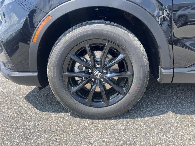 Photo of 2026 Black Honda CR-V Hybrid