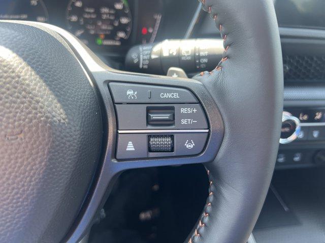 Photo of 2026 Black Honda CR-V Hybrid