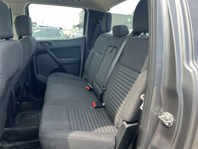 Photo of 2021 Gray Ford Ranger