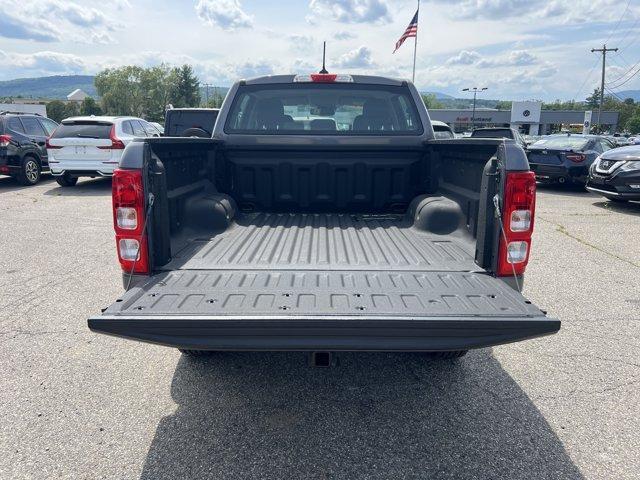 Photo of 2021 Gray Ford Ranger