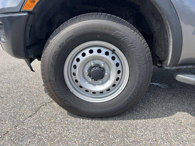 Photo of 2021 Gray Ford Ranger